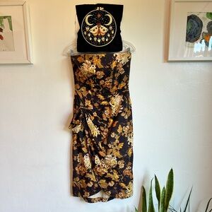 AMAZING VINTAGE WIGGLE DRESS